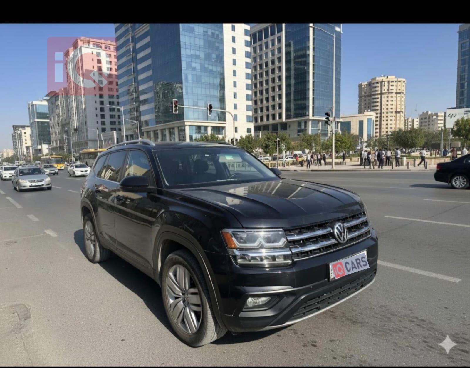 فولكسفاغن أطلس